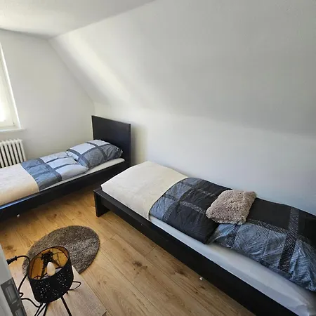 홈스테이 Monteurlodge Donaublick *