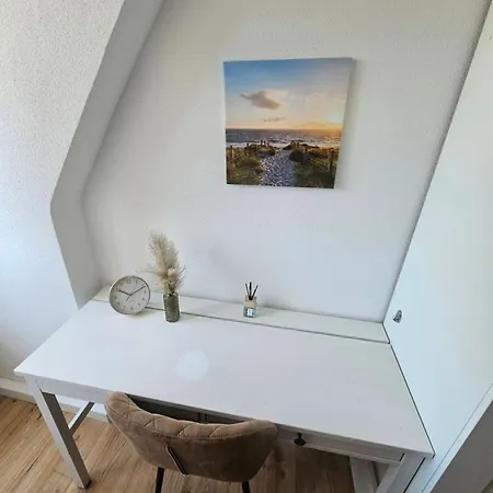 홈스테이 Monteurlodge Donaublick 울름